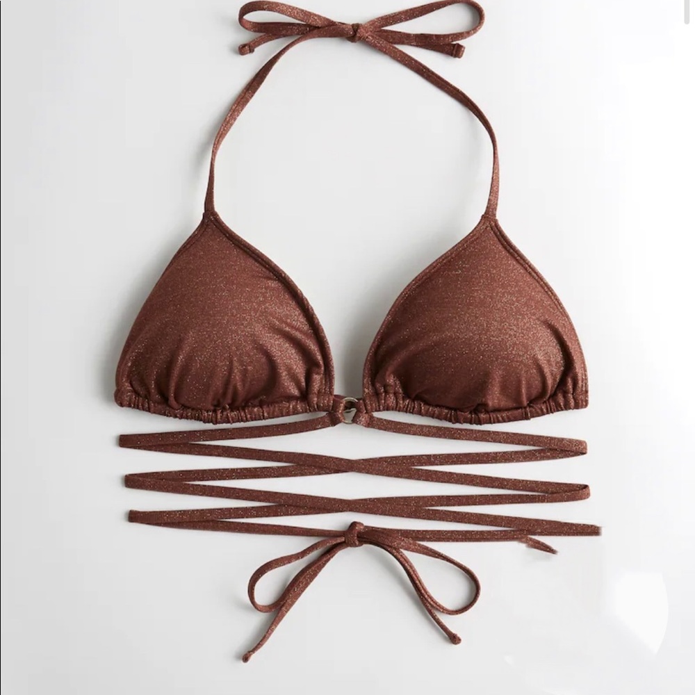Hollister bikini set